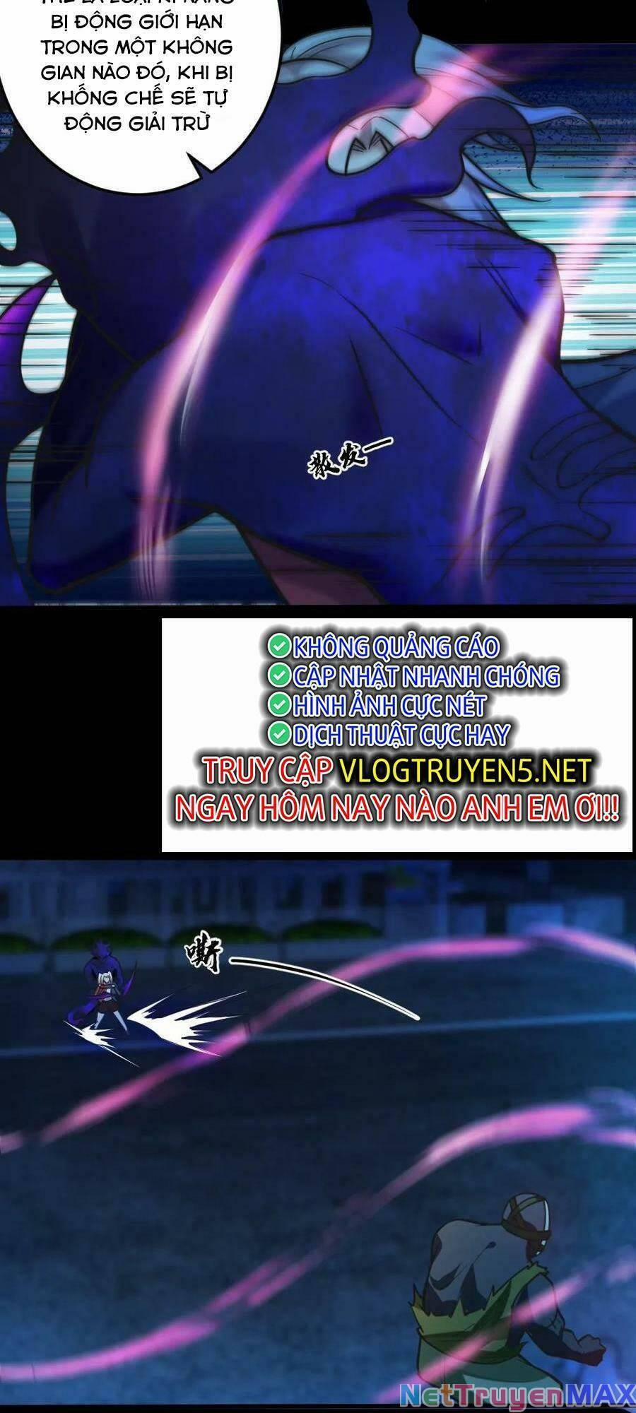 Toàn Cầu Ngự Quỷ: Trong Cơ Thể Ta Có Hàng Trăm Triệu Con Quỷ 27 trang 9