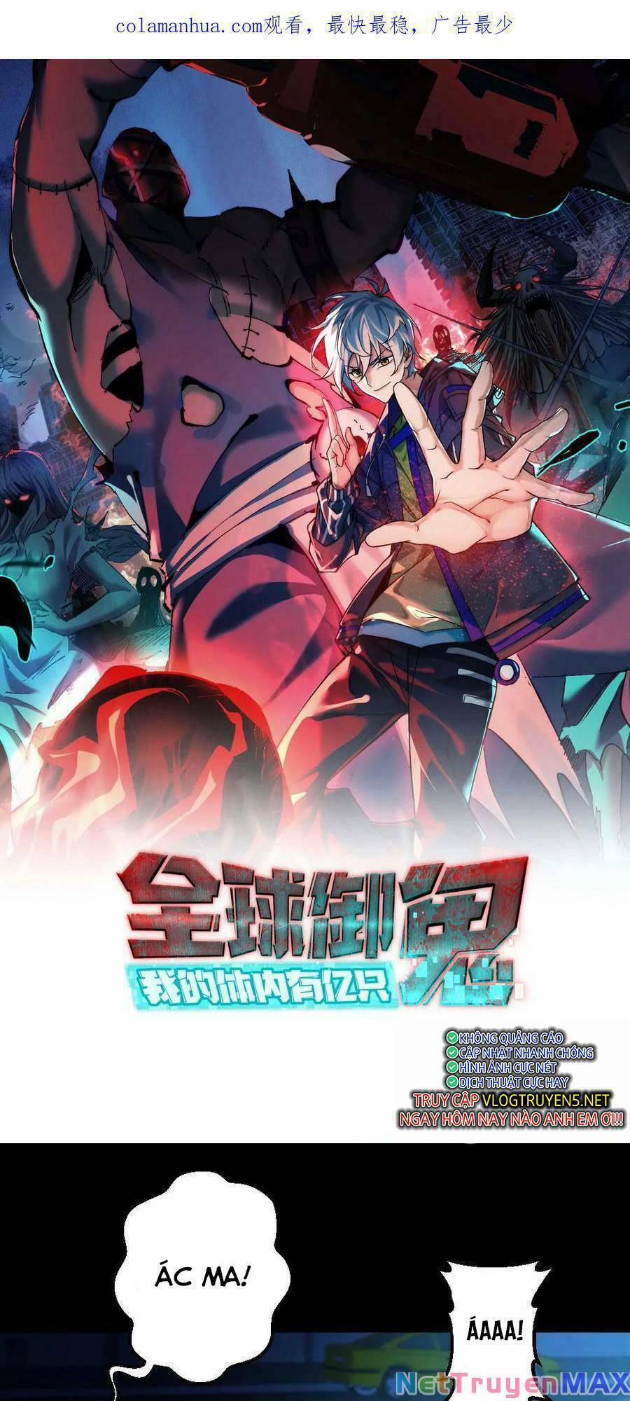 Toàn Cầu Ngự Quỷ: Trong Cơ Thể Ta Có Hàng Trăm Triệu Con Quỷ 28 trang 1