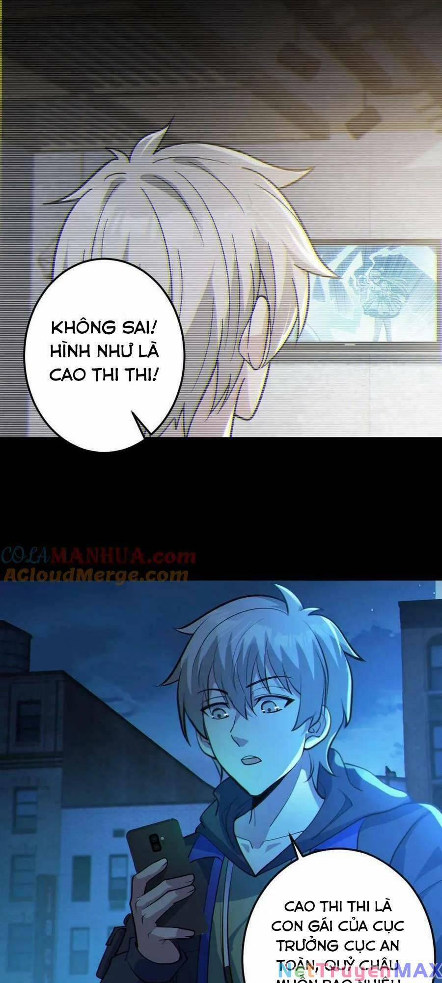 Toàn Cầu Ngự Quỷ: Trong Cơ Thể Ta Có Hàng Trăm Triệu Con Quỷ 28 trang 10