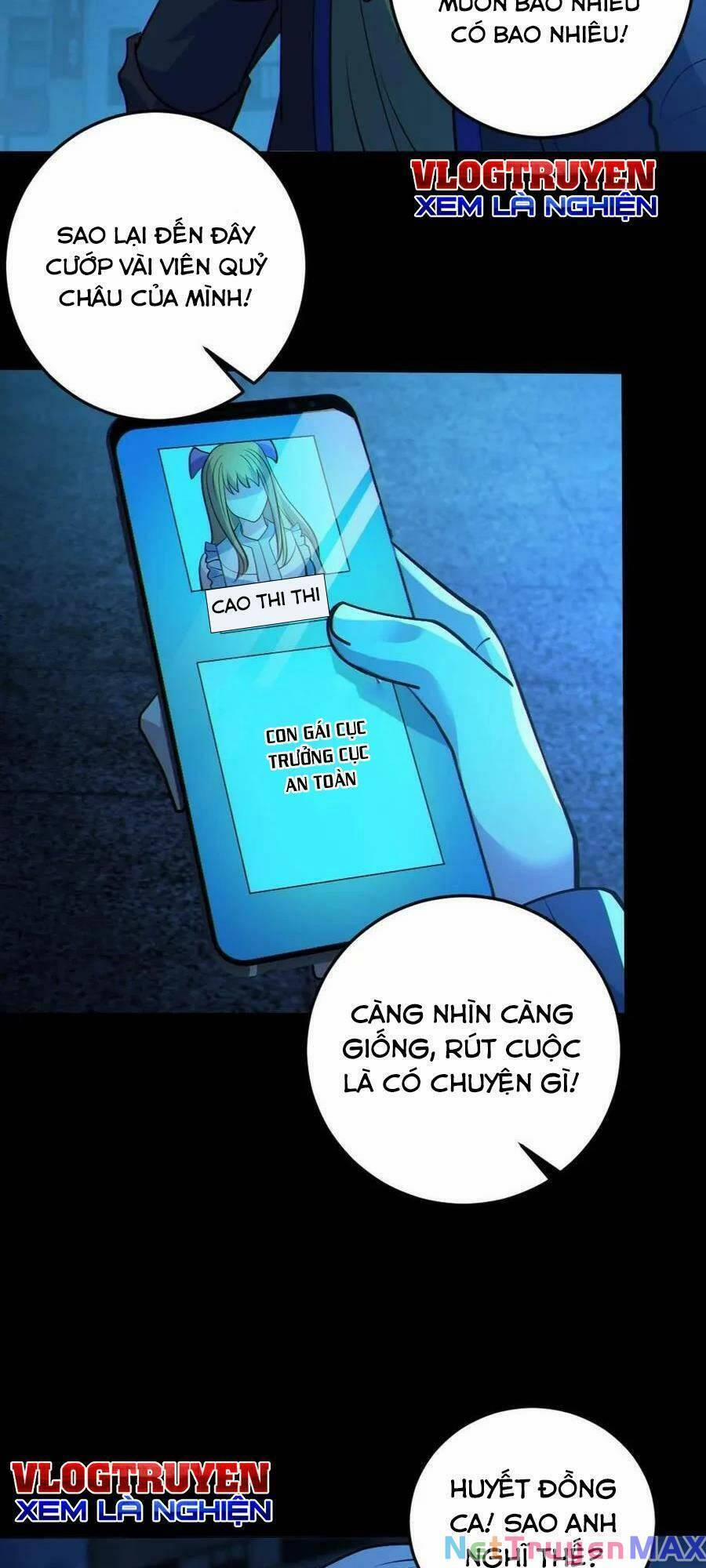 Toàn Cầu Ngự Quỷ: Trong Cơ Thể Ta Có Hàng Trăm Triệu Con Quỷ 28 trang 11