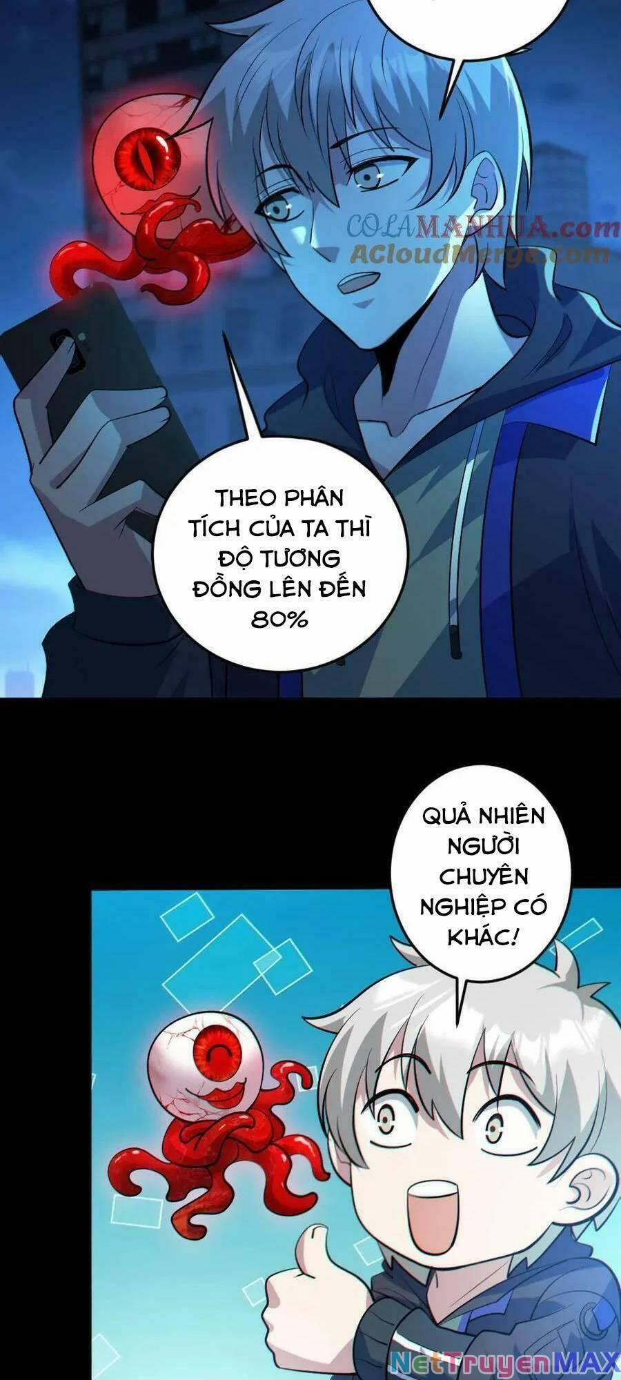 Toàn Cầu Ngự Quỷ: Trong Cơ Thể Ta Có Hàng Trăm Triệu Con Quỷ 28 trang 12