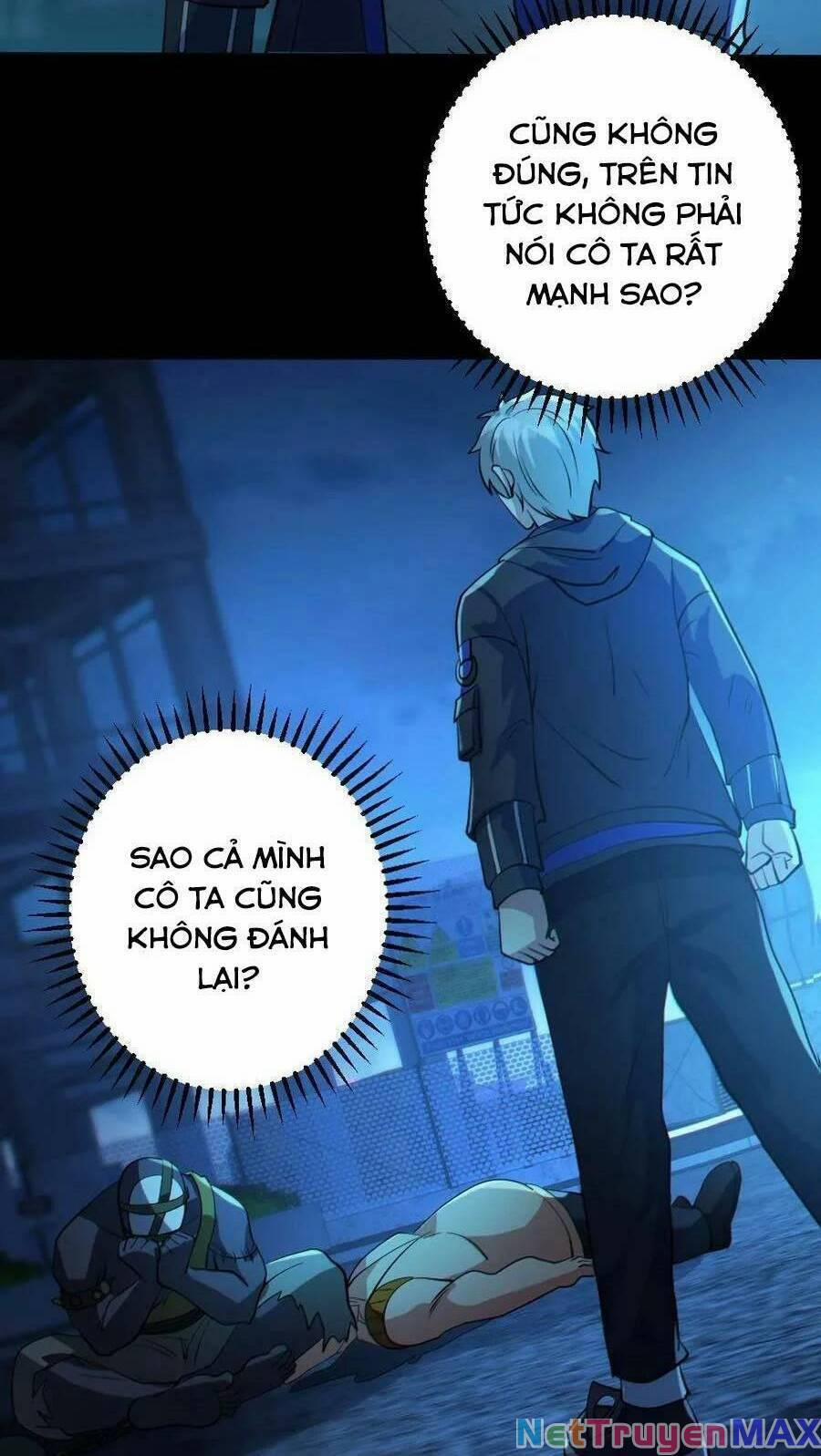 Toàn Cầu Ngự Quỷ: Trong Cơ Thể Ta Có Hàng Trăm Triệu Con Quỷ 28 trang 14