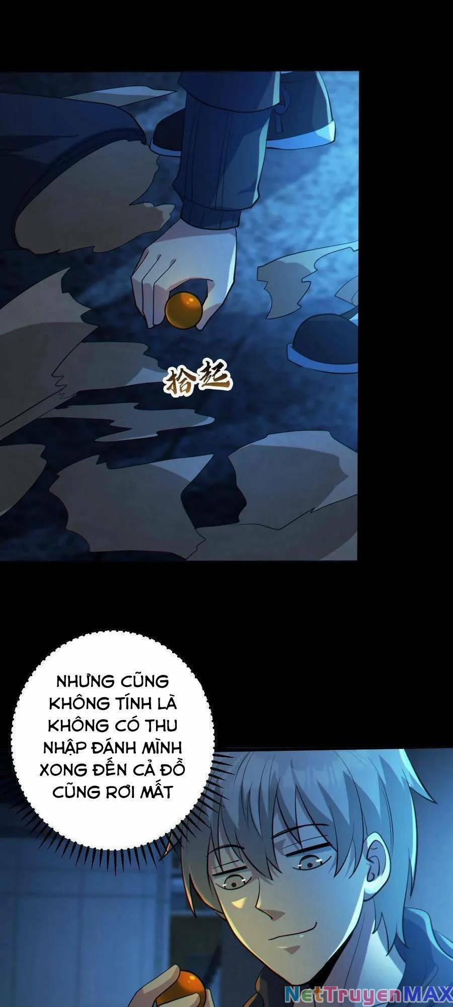 Toàn Cầu Ngự Quỷ: Trong Cơ Thể Ta Có Hàng Trăm Triệu Con Quỷ 28 trang 16