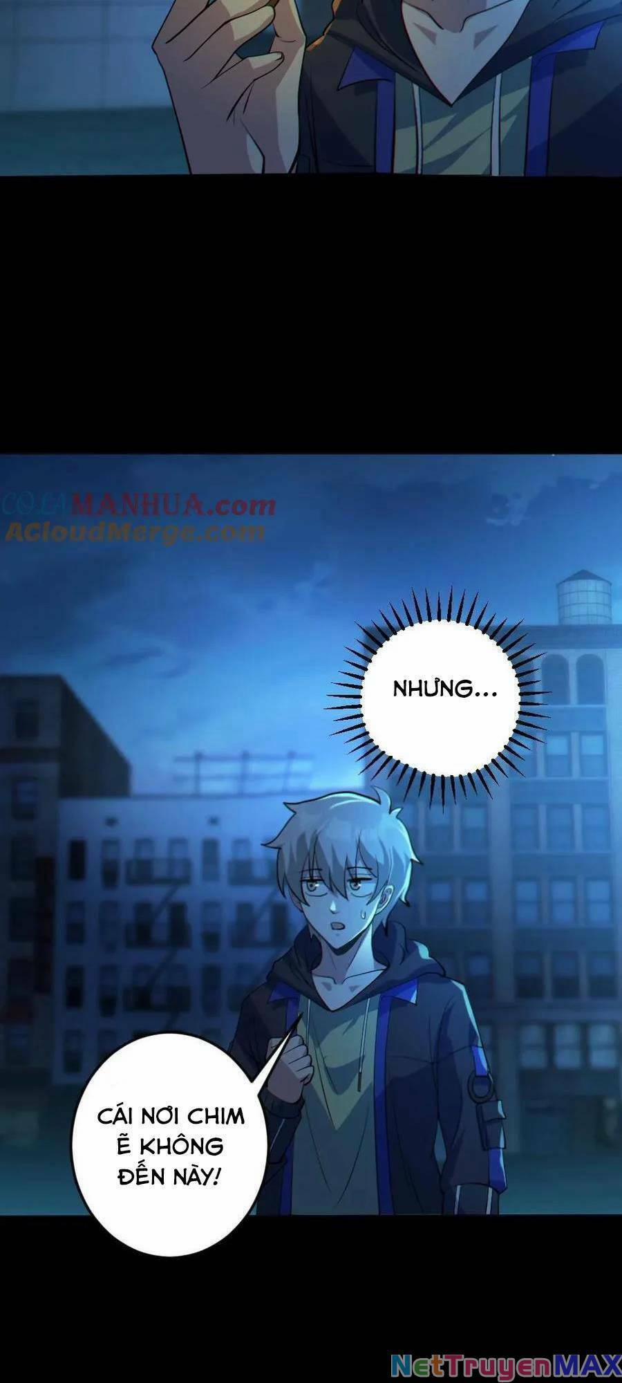 Toàn Cầu Ngự Quỷ: Trong Cơ Thể Ta Có Hàng Trăm Triệu Con Quỷ 28 trang 17