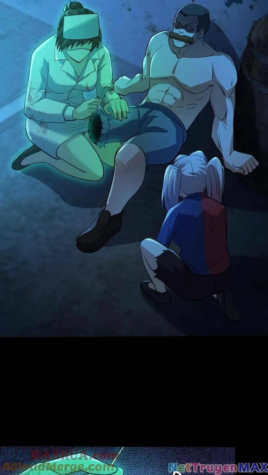 Toàn Cầu Ngự Quỷ: Trong Cơ Thể Ta Có Hàng Trăm Triệu Con Quỷ 28 trang 20