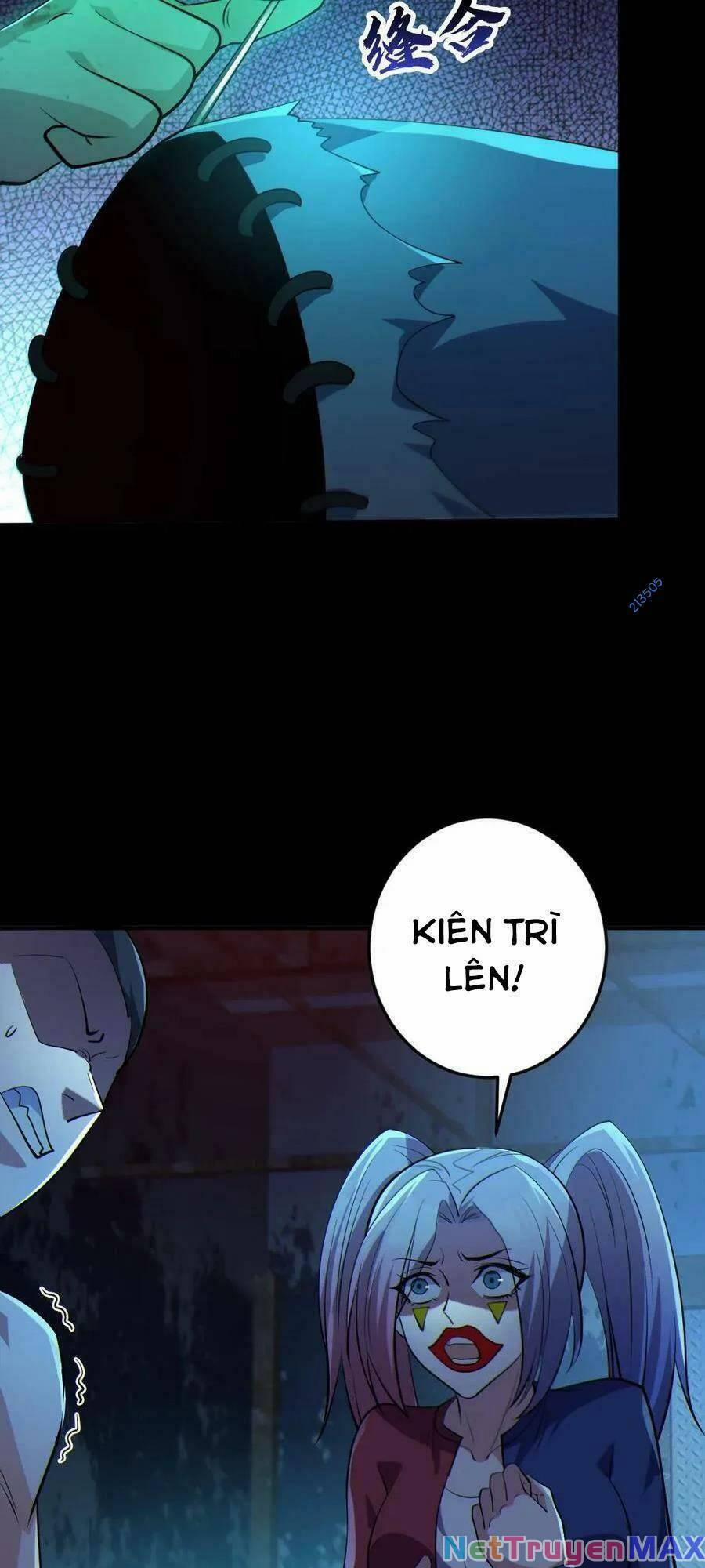 Toàn Cầu Ngự Quỷ: Trong Cơ Thể Ta Có Hàng Trăm Triệu Con Quỷ 28 trang 21