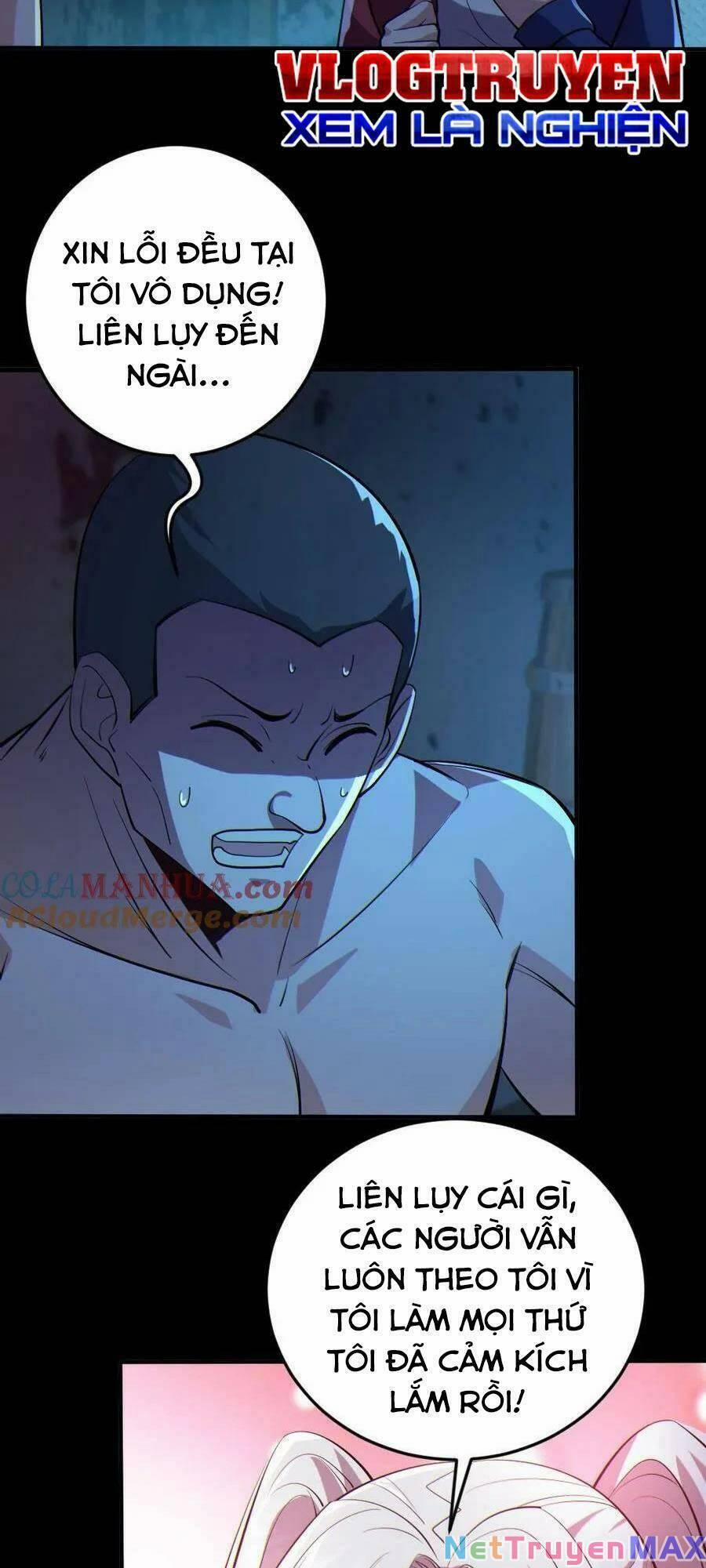 Toàn Cầu Ngự Quỷ: Trong Cơ Thể Ta Có Hàng Trăm Triệu Con Quỷ 28 trang 22