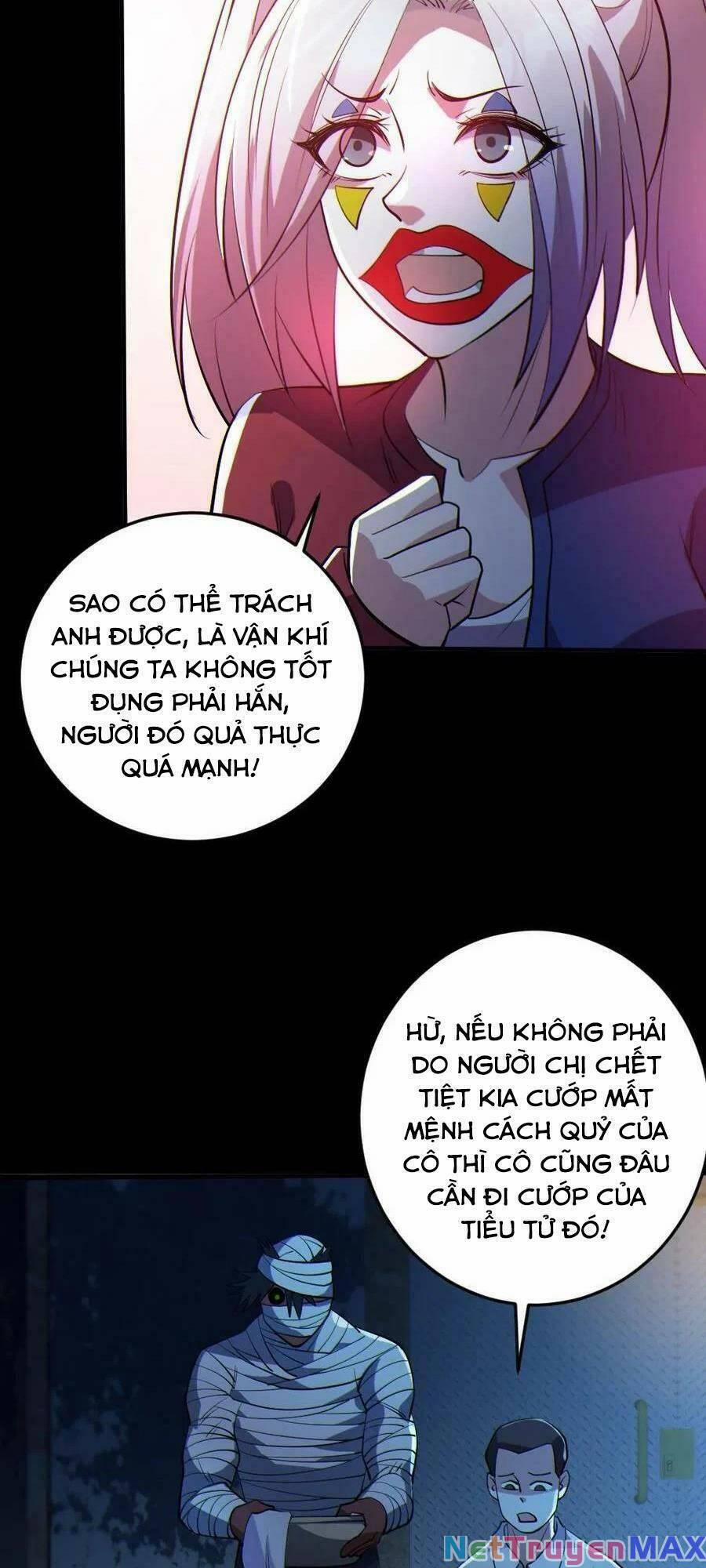 Toàn Cầu Ngự Quỷ: Trong Cơ Thể Ta Có Hàng Trăm Triệu Con Quỷ 28 trang 23