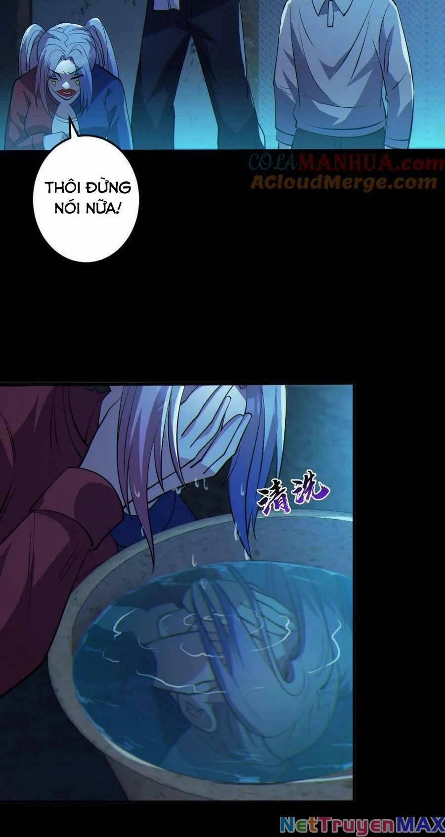 Toàn Cầu Ngự Quỷ: Trong Cơ Thể Ta Có Hàng Trăm Triệu Con Quỷ 28 trang 24