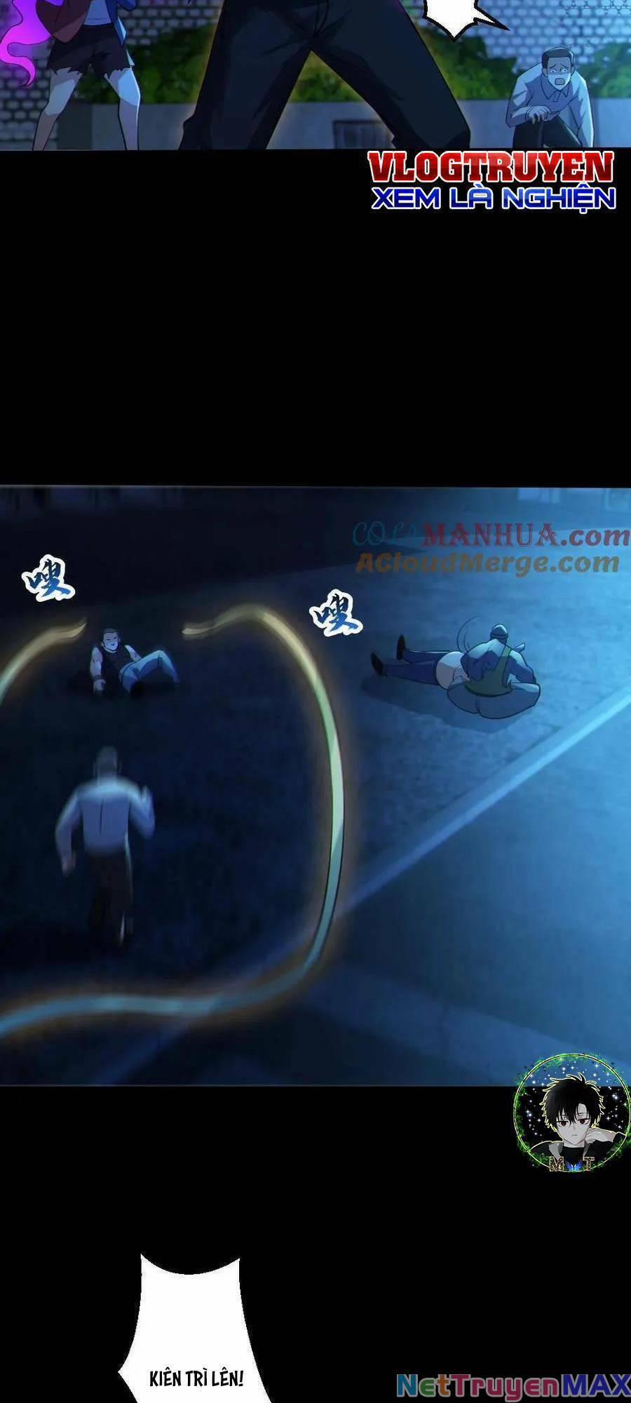 Toàn Cầu Ngự Quỷ: Trong Cơ Thể Ta Có Hàng Trăm Triệu Con Quỷ 28 trang 3