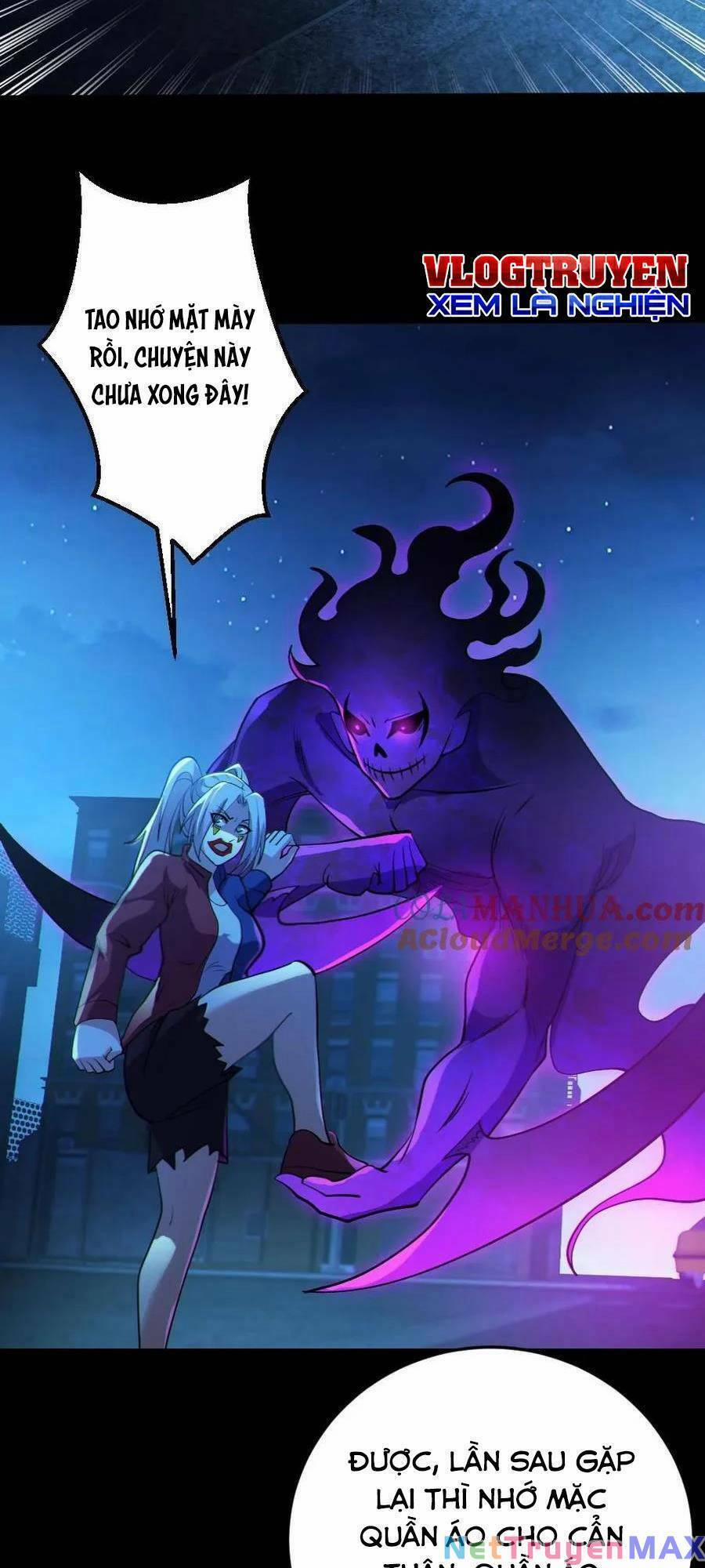 Toàn Cầu Ngự Quỷ: Trong Cơ Thể Ta Có Hàng Trăm Triệu Con Quỷ 28 trang 6