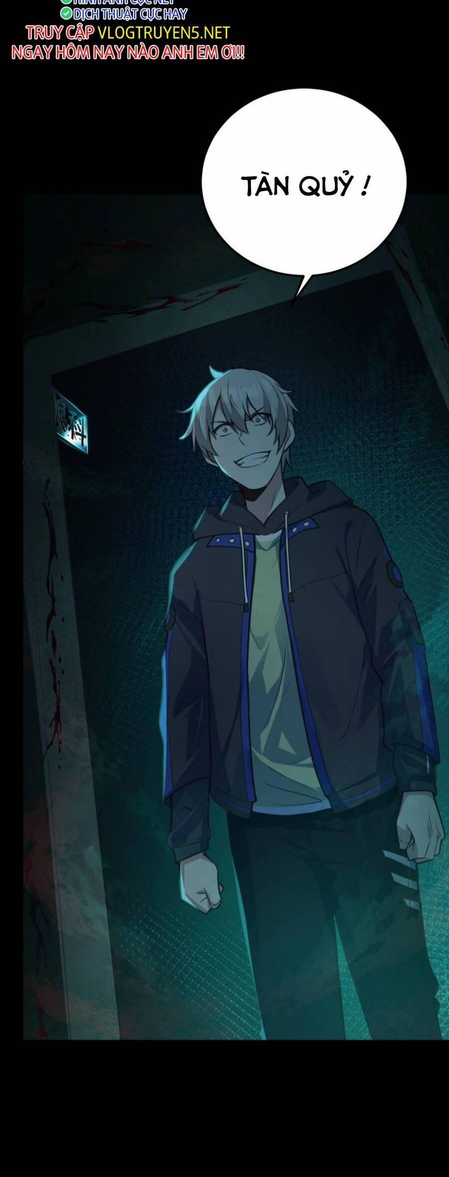 Toàn Cầu Ngự Quỷ: Trong Cơ Thể Ta Có Hàng Trăm Triệu Con Quỷ 3 trang 16