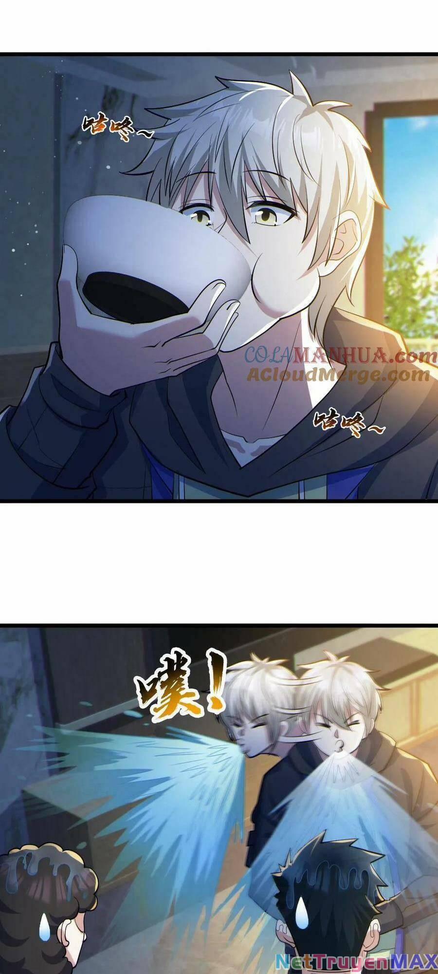 Toàn Cầu Ngự Quỷ: Trong Cơ Thể Ta Có Hàng Trăm Triệu Con Quỷ 30 trang 10