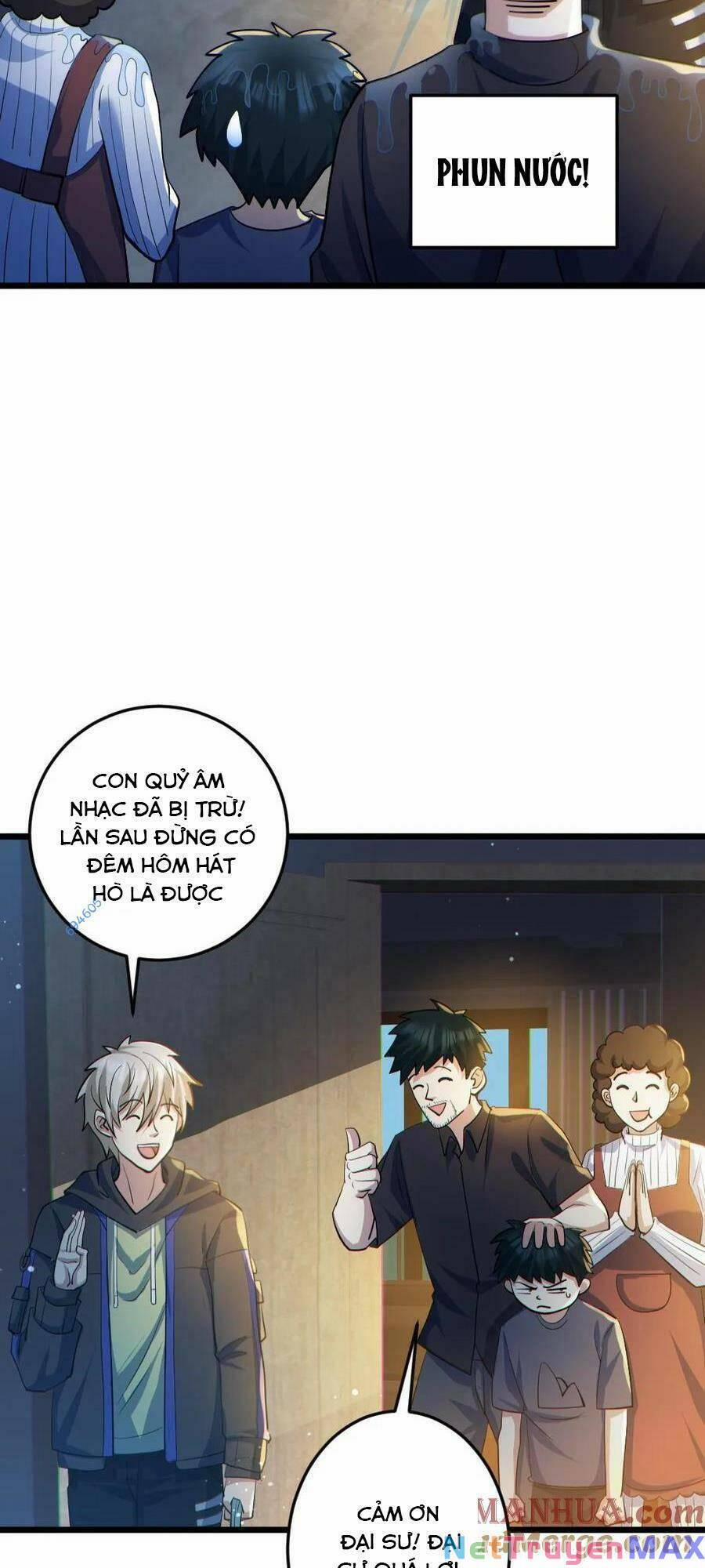 Toàn Cầu Ngự Quỷ: Trong Cơ Thể Ta Có Hàng Trăm Triệu Con Quỷ 30 trang 11