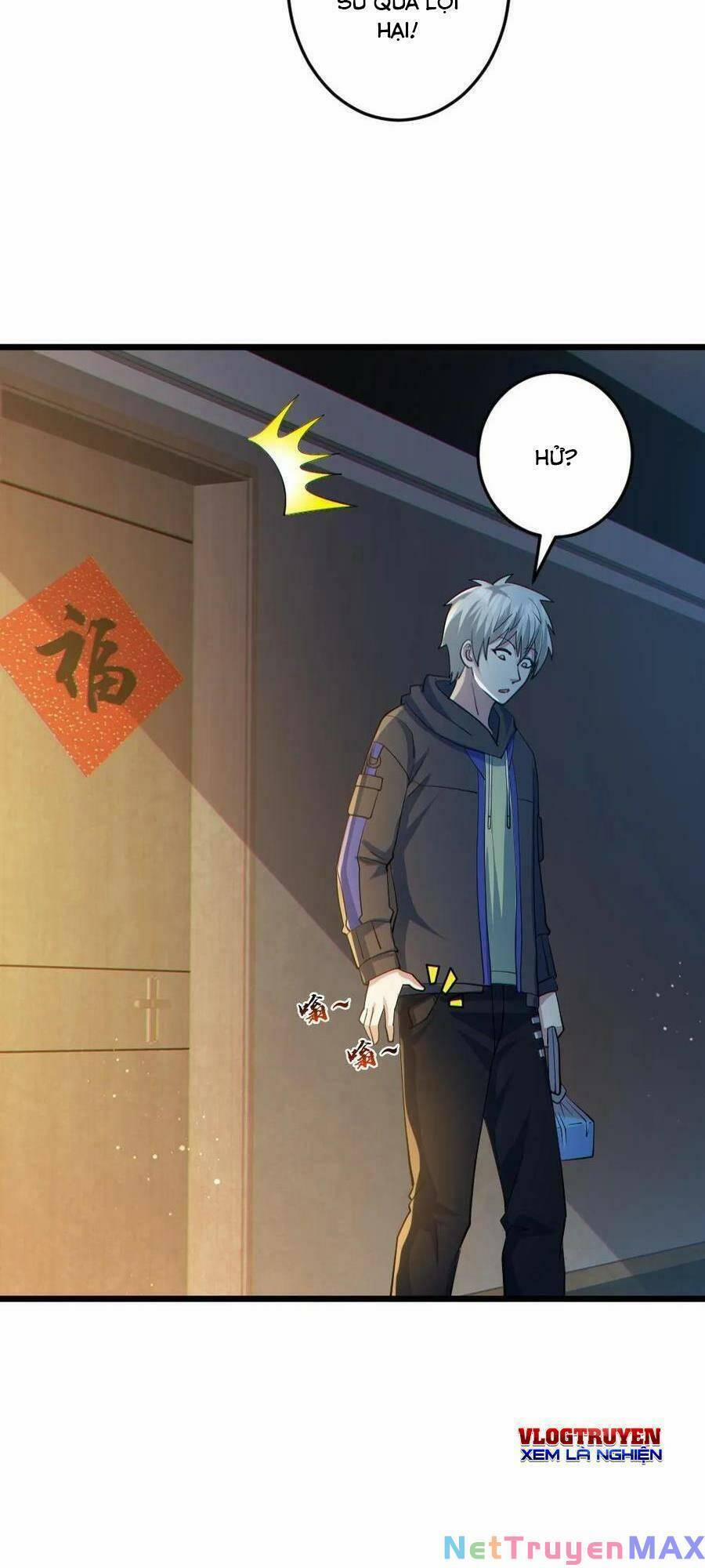 Toàn Cầu Ngự Quỷ: Trong Cơ Thể Ta Có Hàng Trăm Triệu Con Quỷ 30 trang 12