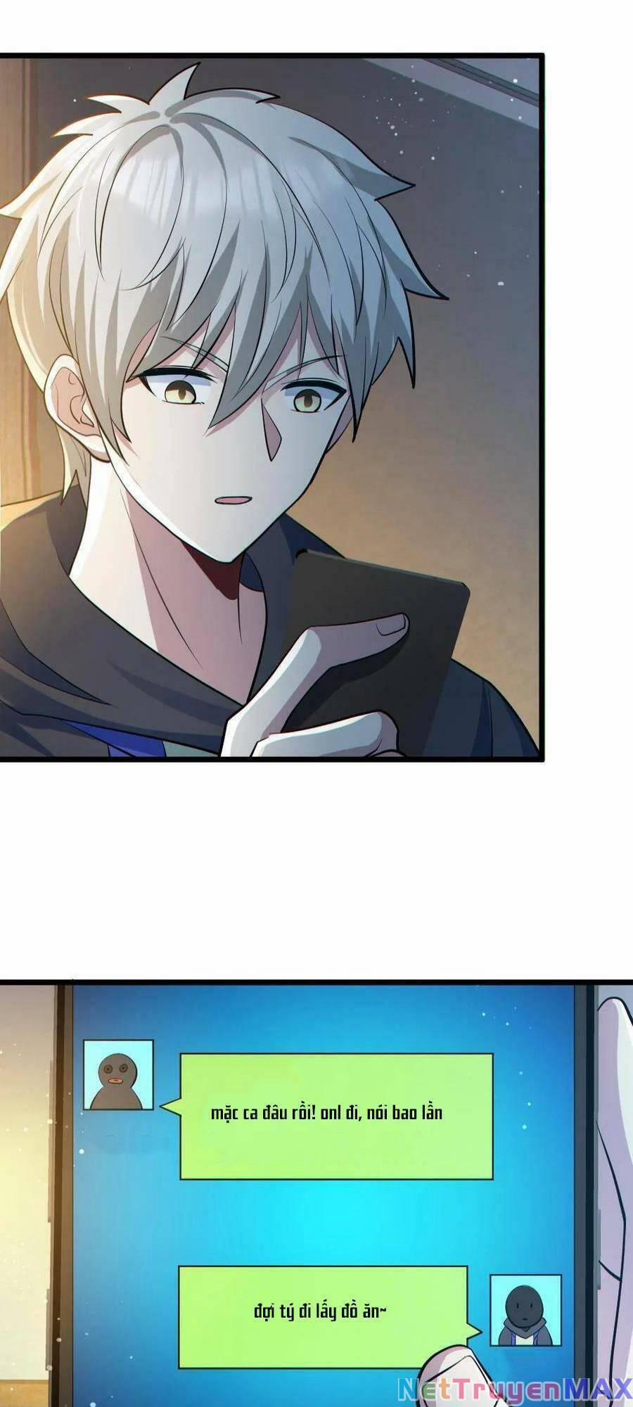 Toàn Cầu Ngự Quỷ: Trong Cơ Thể Ta Có Hàng Trăm Triệu Con Quỷ 30 trang 13