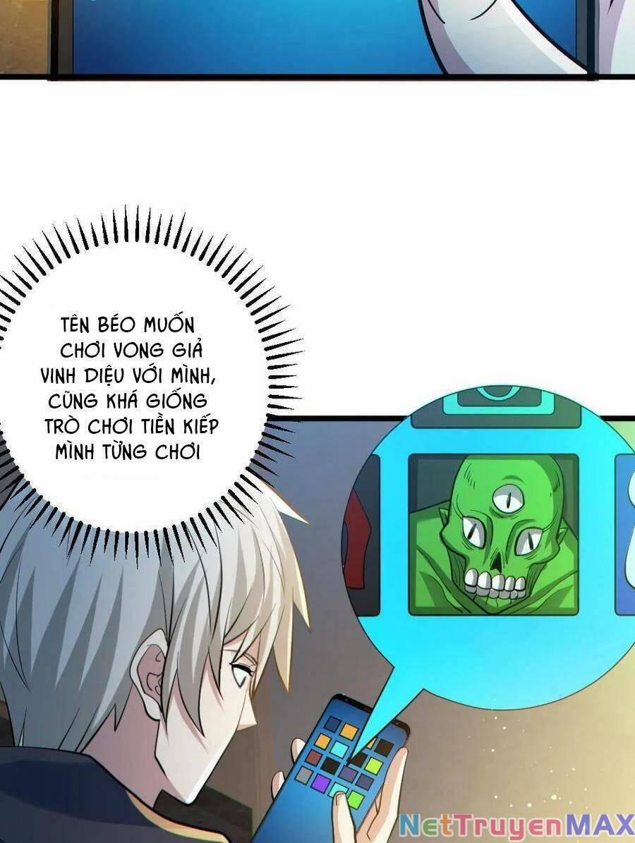 Toàn Cầu Ngự Quỷ: Trong Cơ Thể Ta Có Hàng Trăm Triệu Con Quỷ 30 trang 14