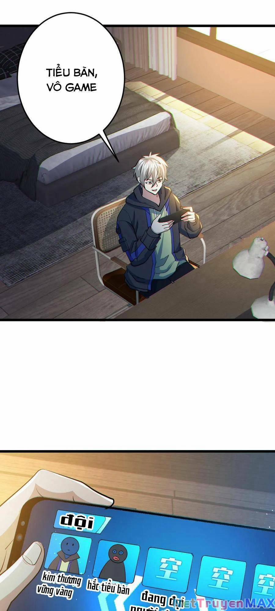 Toàn Cầu Ngự Quỷ: Trong Cơ Thể Ta Có Hàng Trăm Triệu Con Quỷ 30 trang 16