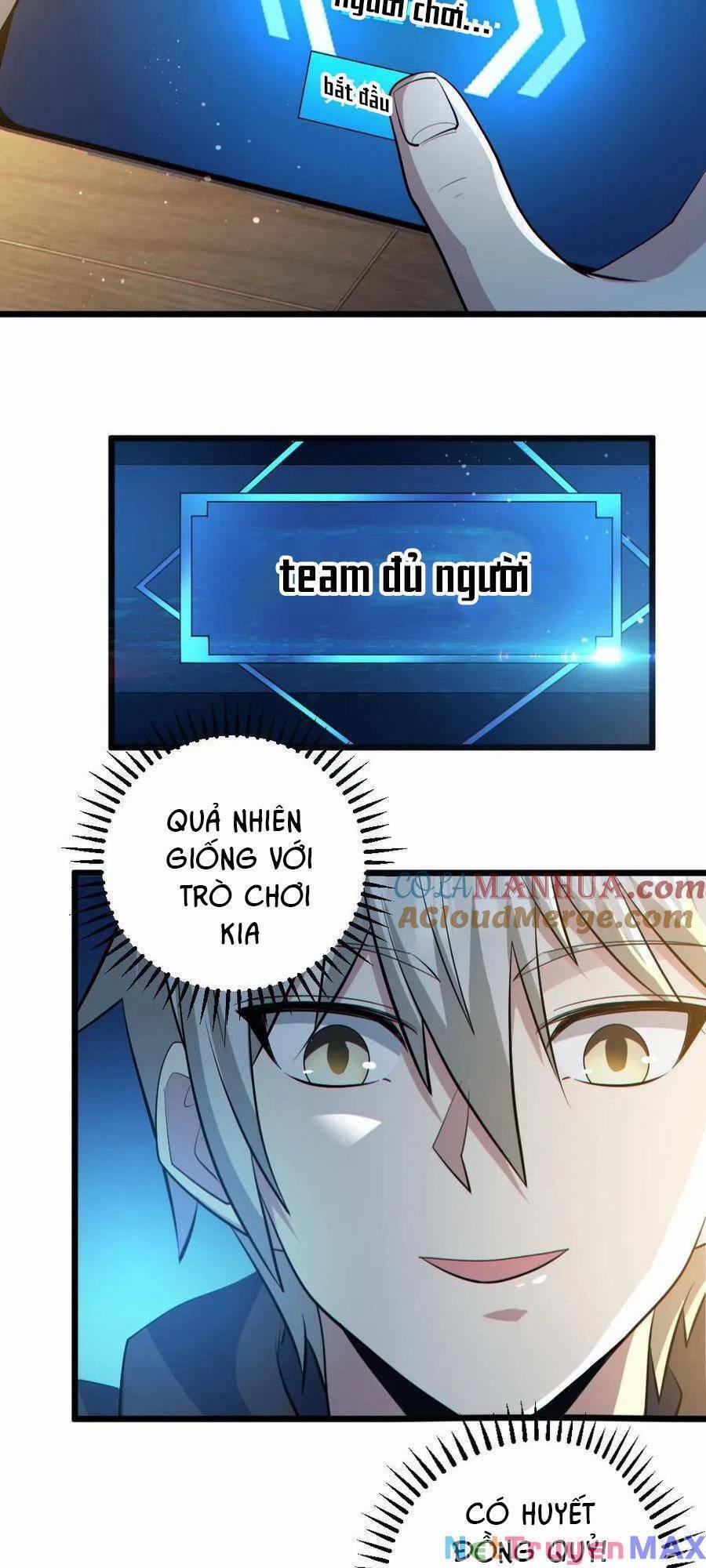 Toàn Cầu Ngự Quỷ: Trong Cơ Thể Ta Có Hàng Trăm Triệu Con Quỷ 30 trang 17