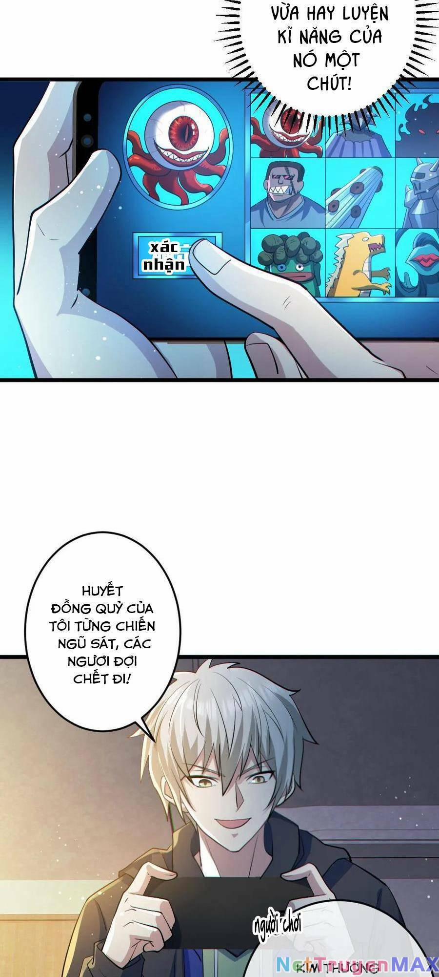 Toàn Cầu Ngự Quỷ: Trong Cơ Thể Ta Có Hàng Trăm Triệu Con Quỷ 30 trang 18