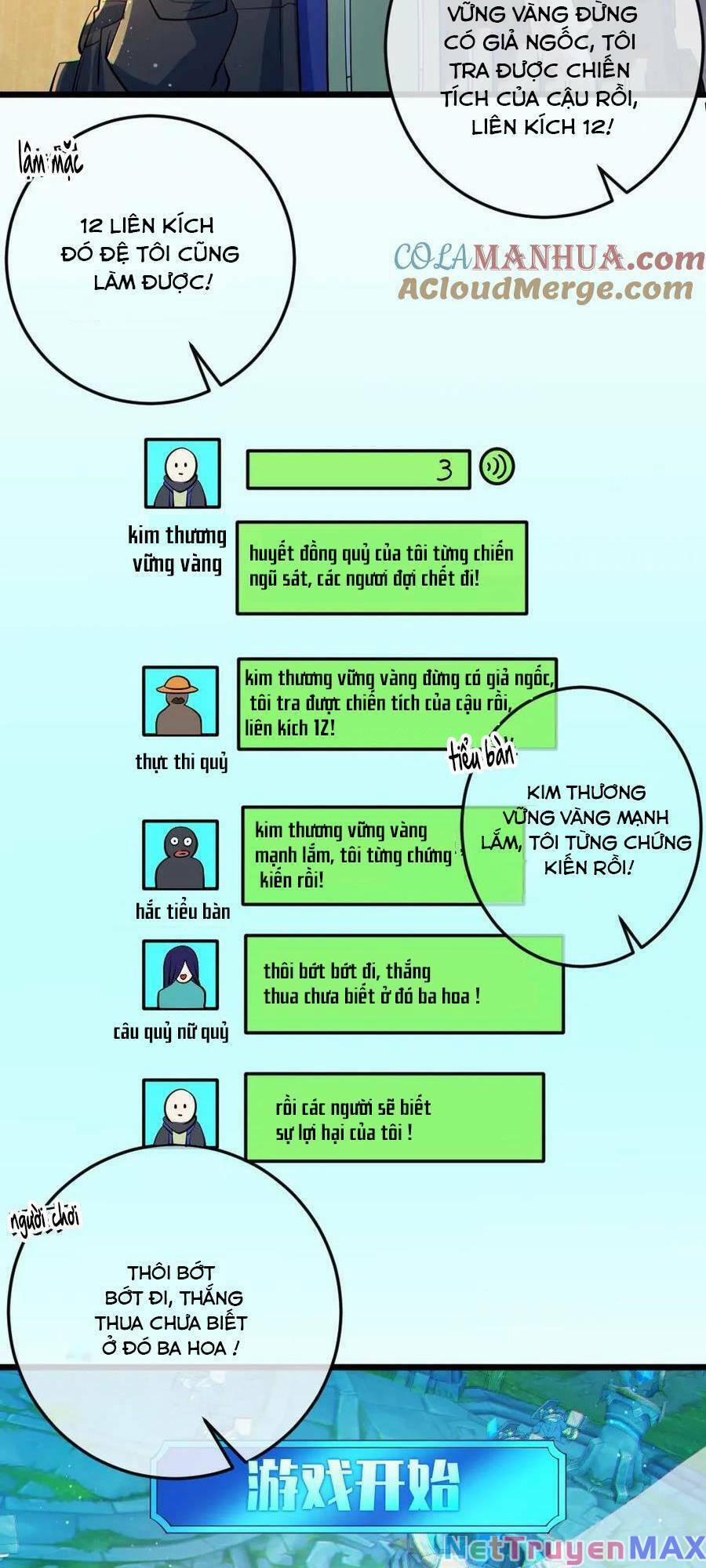 Toàn Cầu Ngự Quỷ: Trong Cơ Thể Ta Có Hàng Trăm Triệu Con Quỷ 30 trang 19