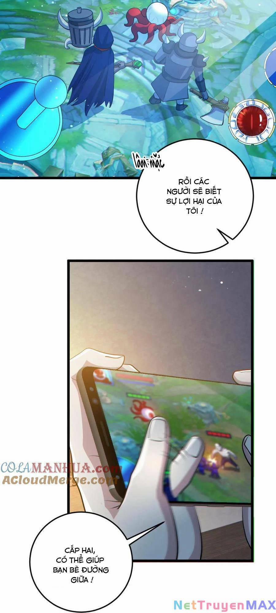 Toàn Cầu Ngự Quỷ: Trong Cơ Thể Ta Có Hàng Trăm Triệu Con Quỷ 30 trang 20