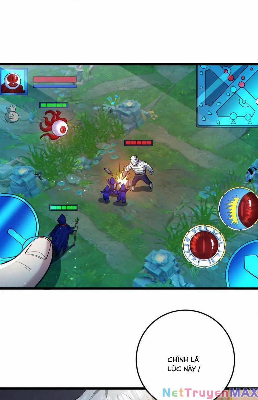 Toàn Cầu Ngự Quỷ: Trong Cơ Thể Ta Có Hàng Trăm Triệu Con Quỷ 30 trang 21