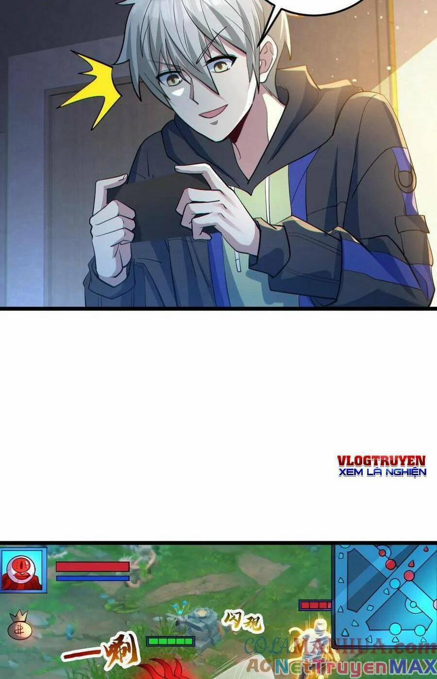 Toàn Cầu Ngự Quỷ: Trong Cơ Thể Ta Có Hàng Trăm Triệu Con Quỷ 30 trang 22