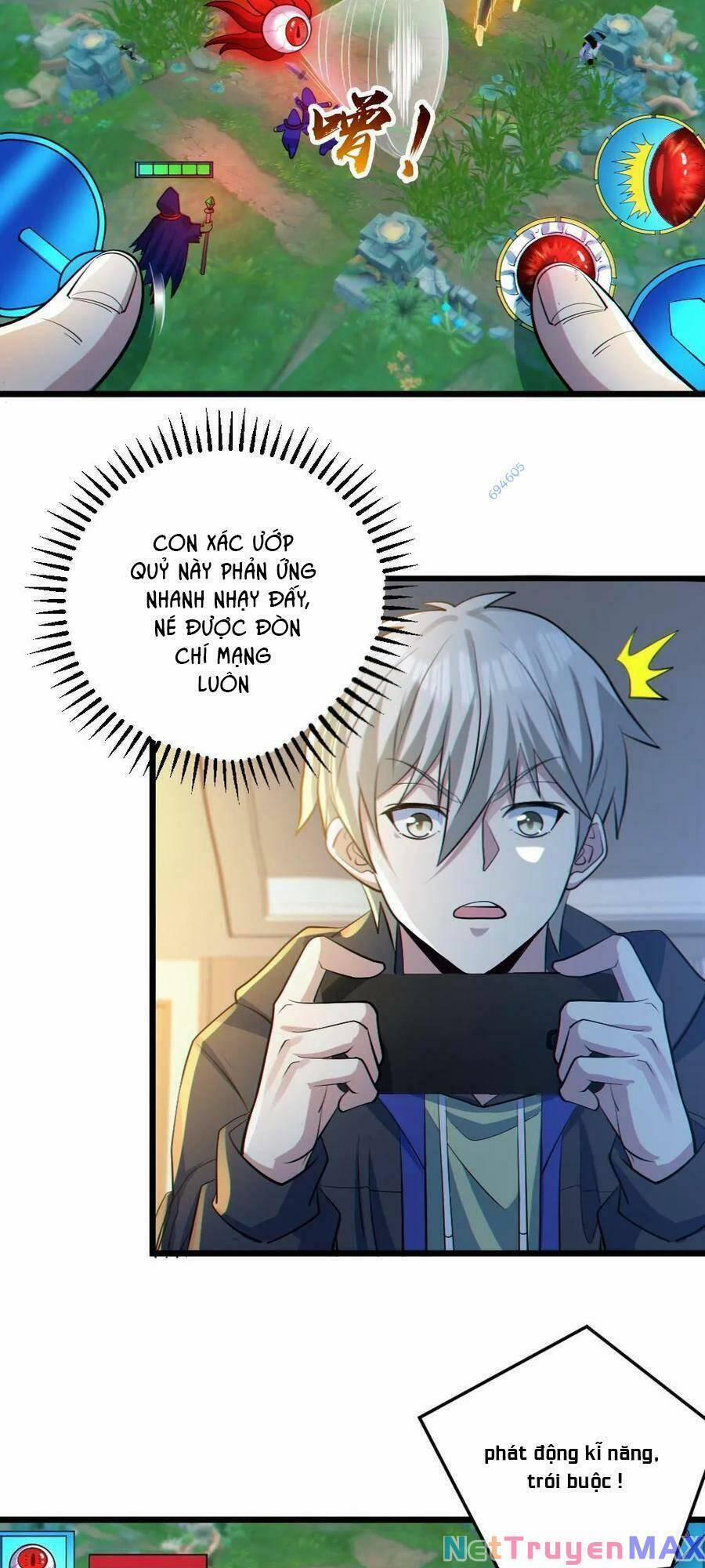 Toàn Cầu Ngự Quỷ: Trong Cơ Thể Ta Có Hàng Trăm Triệu Con Quỷ 30 trang 23