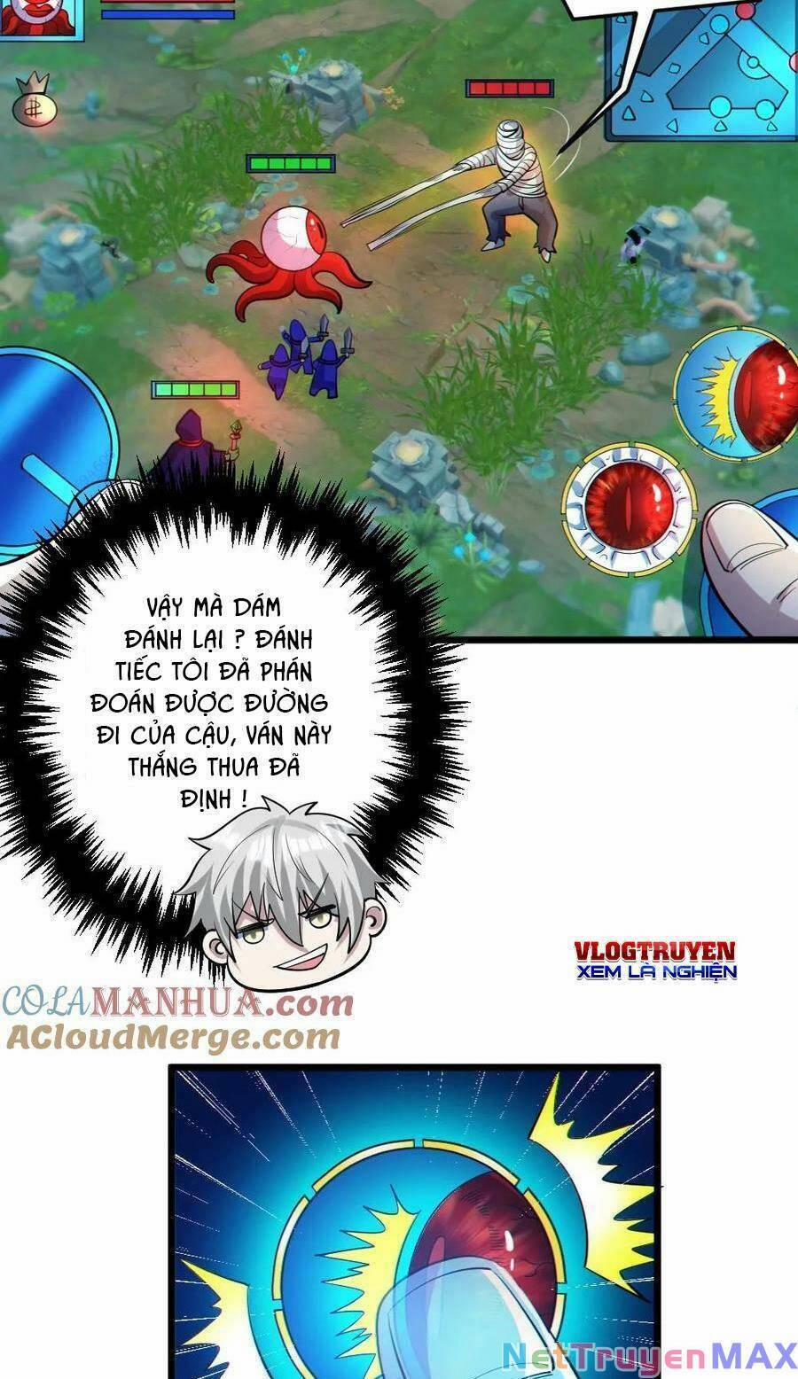 Toàn Cầu Ngự Quỷ: Trong Cơ Thể Ta Có Hàng Trăm Triệu Con Quỷ 30 trang 24