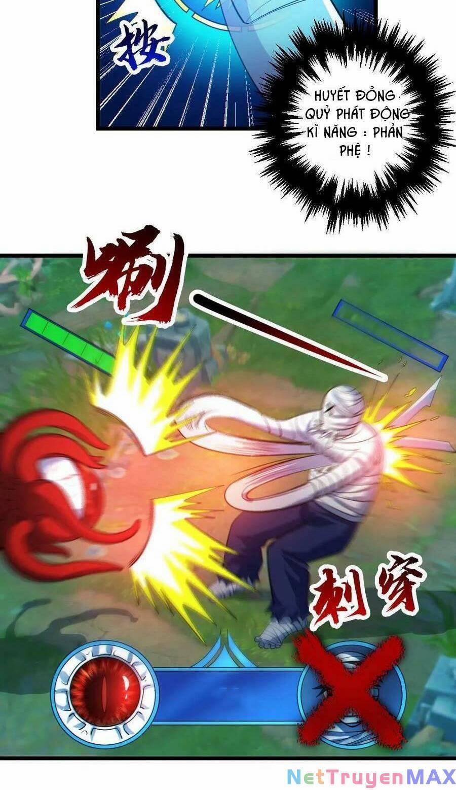 Toàn Cầu Ngự Quỷ: Trong Cơ Thể Ta Có Hàng Trăm Triệu Con Quỷ 30 trang 25