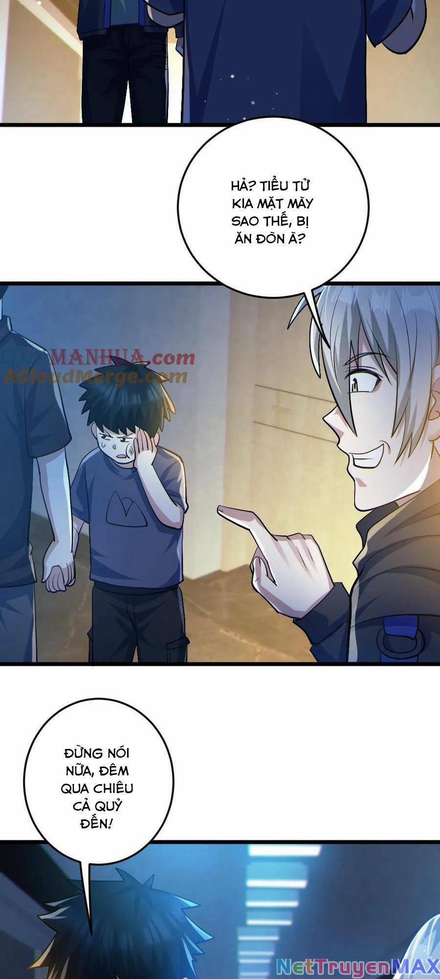 Toàn Cầu Ngự Quỷ: Trong Cơ Thể Ta Có Hàng Trăm Triệu Con Quỷ 30 trang 3