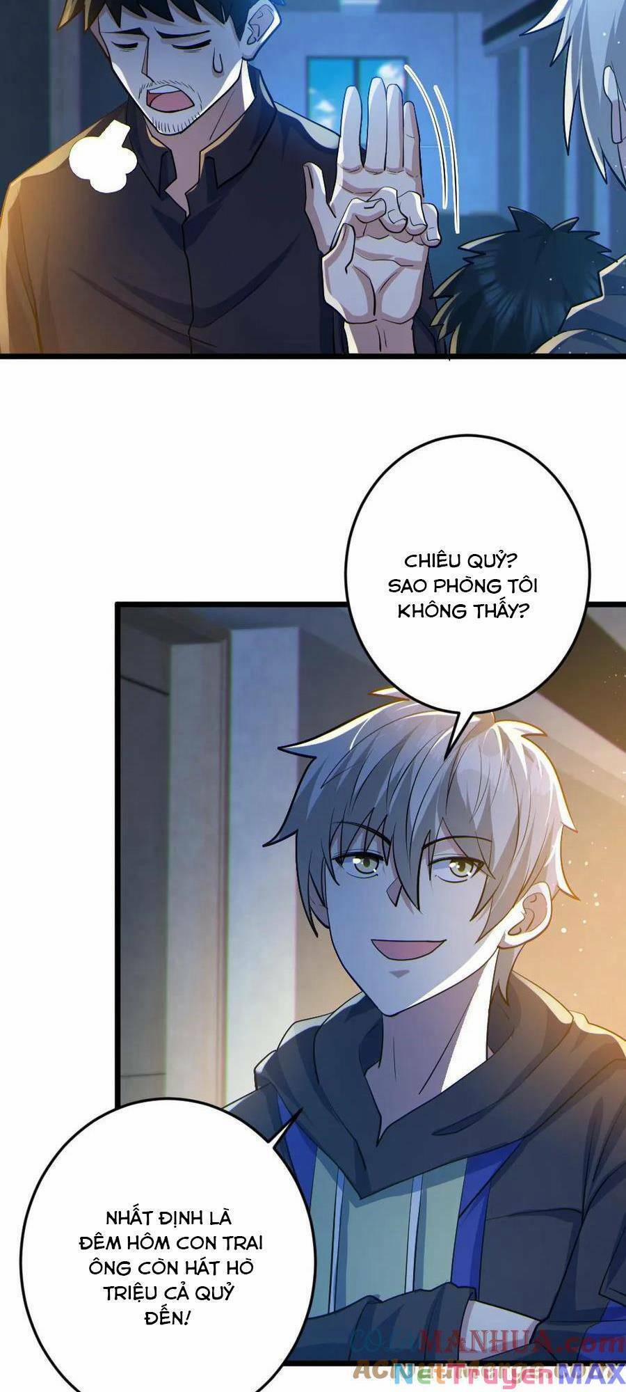 Toàn Cầu Ngự Quỷ: Trong Cơ Thể Ta Có Hàng Trăm Triệu Con Quỷ 30 trang 4