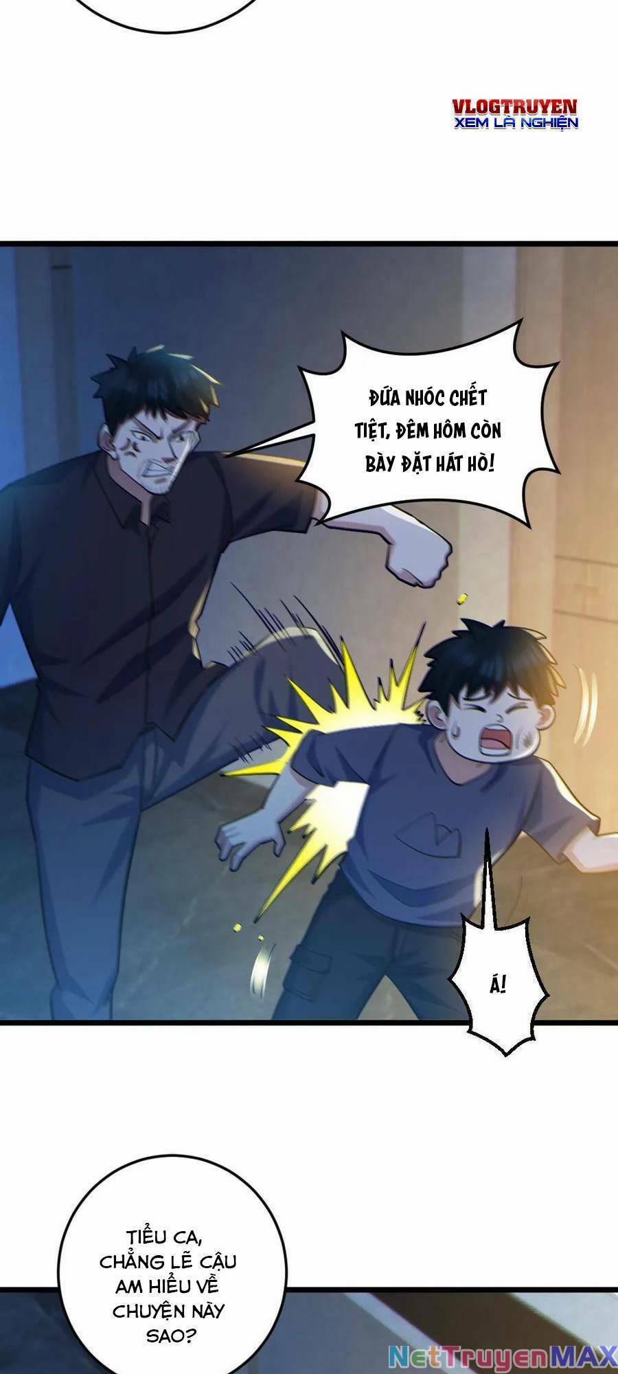 Toàn Cầu Ngự Quỷ: Trong Cơ Thể Ta Có Hàng Trăm Triệu Con Quỷ 30 trang 5