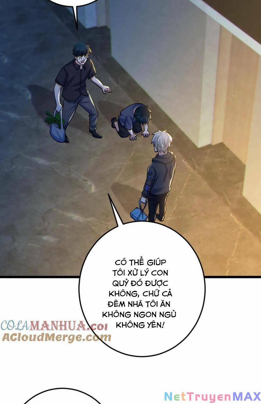 Toàn Cầu Ngự Quỷ: Trong Cơ Thể Ta Có Hàng Trăm Triệu Con Quỷ 30 trang 6