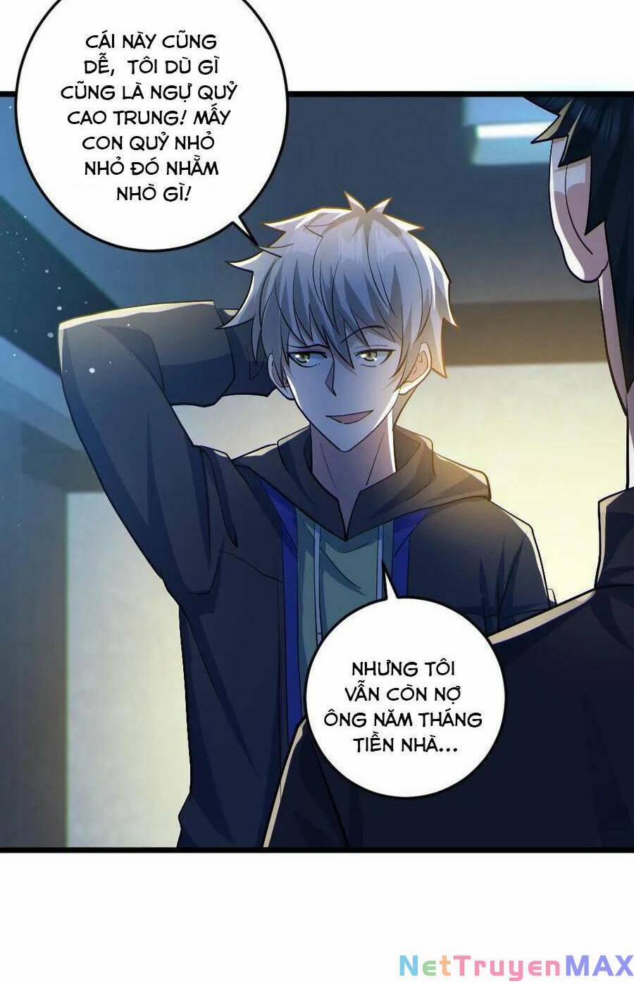 Toàn Cầu Ngự Quỷ: Trong Cơ Thể Ta Có Hàng Trăm Triệu Con Quỷ 30 trang 7