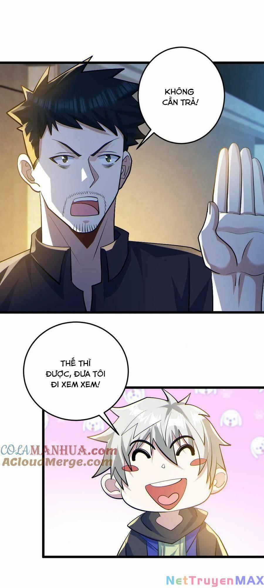 Toàn Cầu Ngự Quỷ: Trong Cơ Thể Ta Có Hàng Trăm Triệu Con Quỷ 30 trang 8