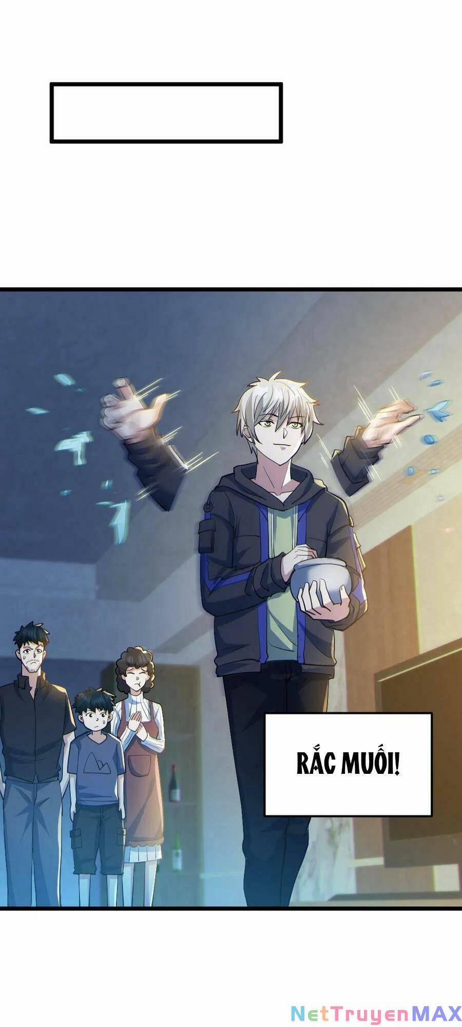 Toàn Cầu Ngự Quỷ: Trong Cơ Thể Ta Có Hàng Trăm Triệu Con Quỷ 30 trang 9