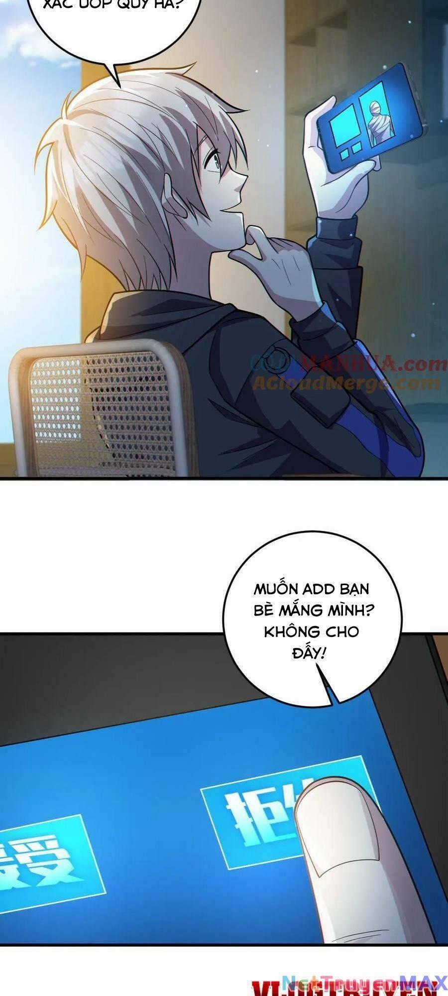 Toàn Cầu Ngự Quỷ: Trong Cơ Thể Ta Có Hàng Trăm Triệu Con Quỷ 31 trang 10