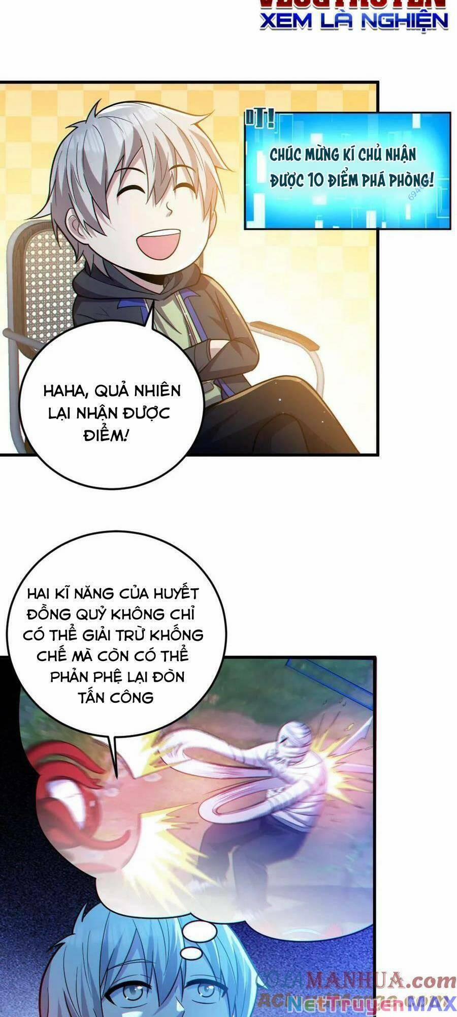 Toàn Cầu Ngự Quỷ: Trong Cơ Thể Ta Có Hàng Trăm Triệu Con Quỷ 31 trang 11