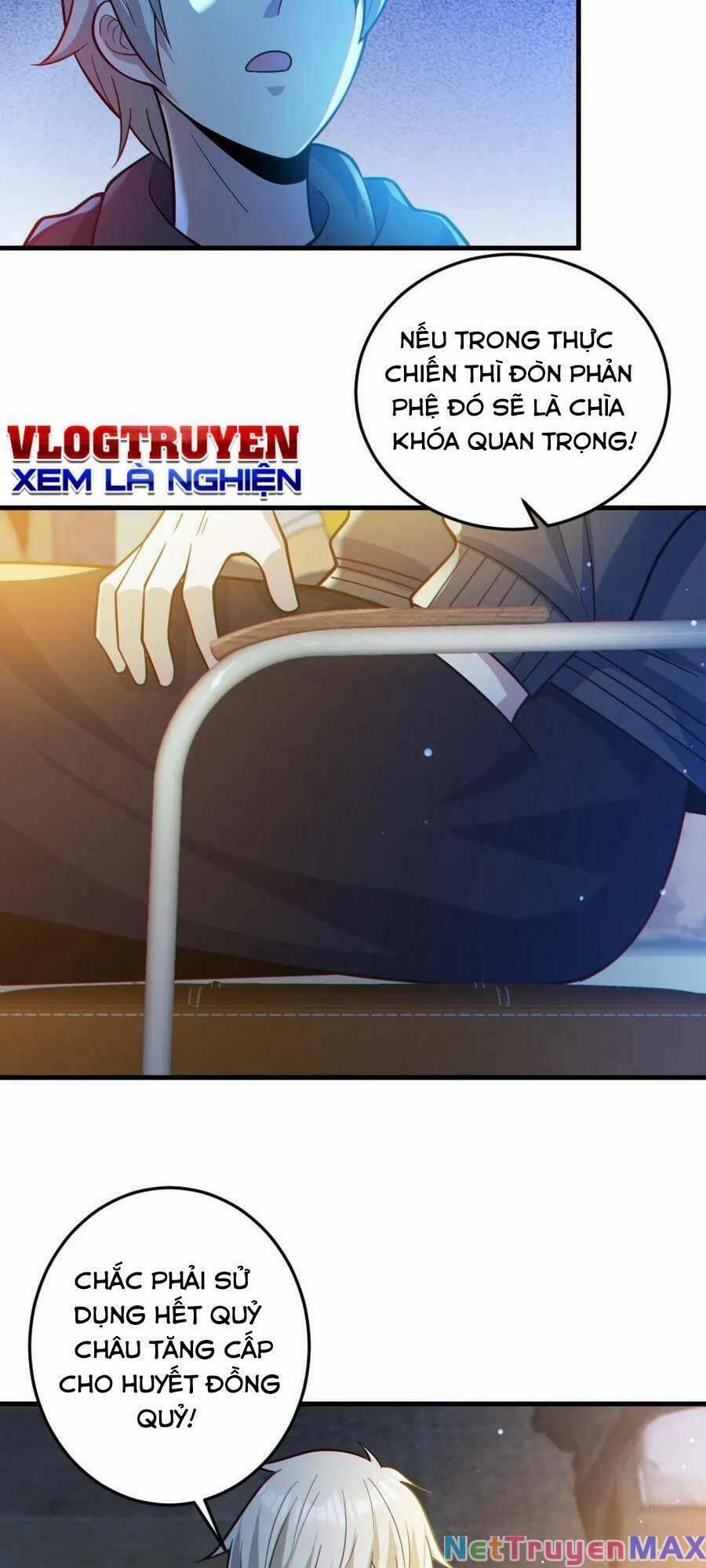 Toàn Cầu Ngự Quỷ: Trong Cơ Thể Ta Có Hàng Trăm Triệu Con Quỷ 31 trang 12