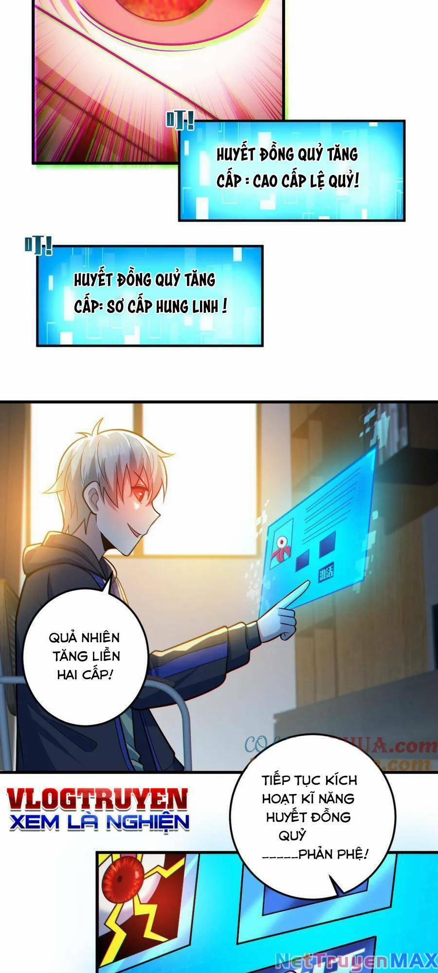 Toàn Cầu Ngự Quỷ: Trong Cơ Thể Ta Có Hàng Trăm Triệu Con Quỷ 31 trang 15