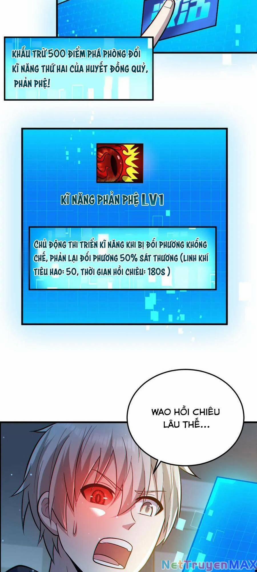 Toàn Cầu Ngự Quỷ: Trong Cơ Thể Ta Có Hàng Trăm Triệu Con Quỷ 31 trang 16