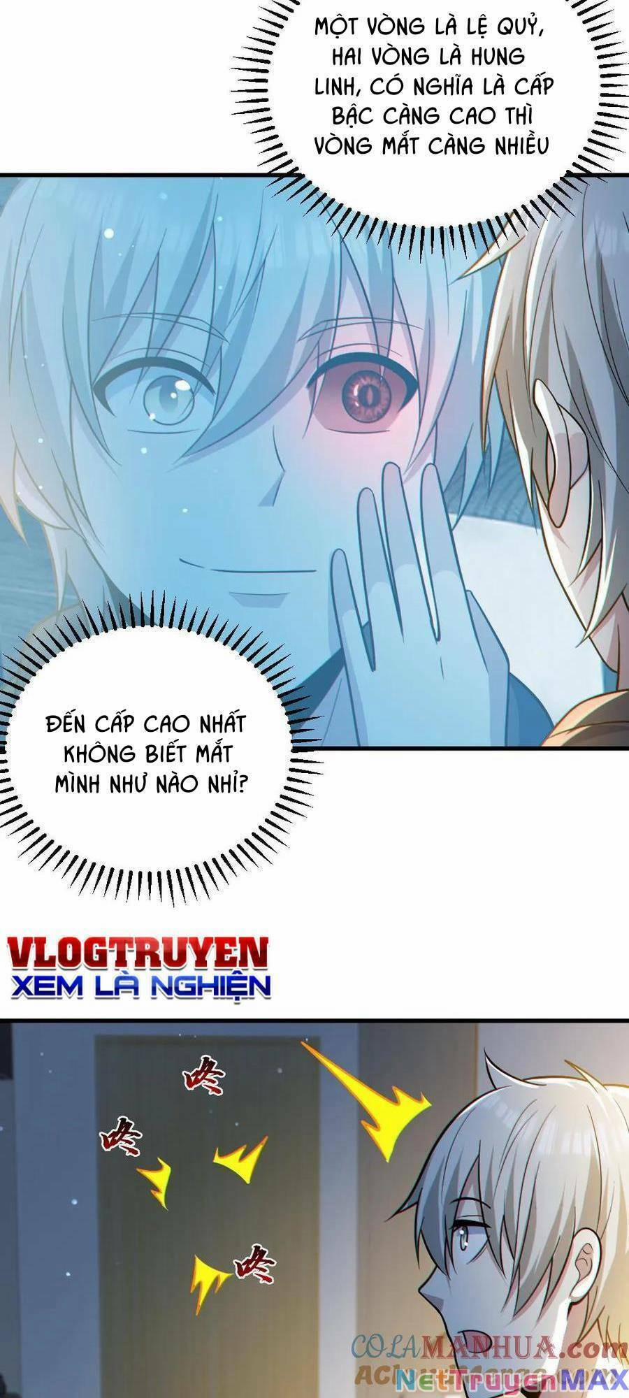 Toàn Cầu Ngự Quỷ: Trong Cơ Thể Ta Có Hàng Trăm Triệu Con Quỷ 31 trang 18