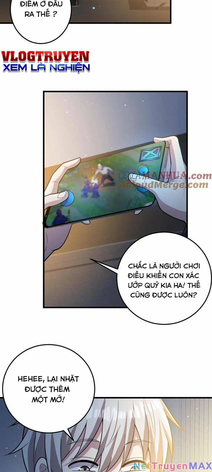 Toàn Cầu Ngự Quỷ: Trong Cơ Thể Ta Có Hàng Trăm Triệu Con Quỷ 31 trang 3