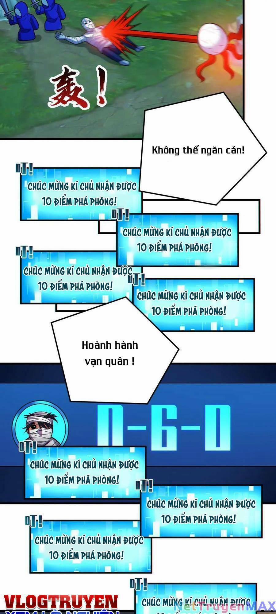 Toàn Cầu Ngự Quỷ: Trong Cơ Thể Ta Có Hàng Trăm Triệu Con Quỷ 31 trang 5