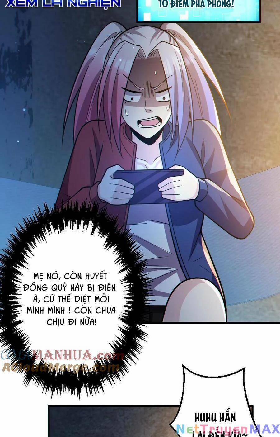 Toàn Cầu Ngự Quỷ: Trong Cơ Thể Ta Có Hàng Trăm Triệu Con Quỷ 31 trang 6