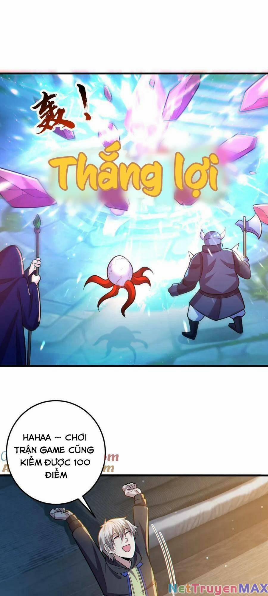 Toàn Cầu Ngự Quỷ: Trong Cơ Thể Ta Có Hàng Trăm Triệu Con Quỷ 31 trang 8