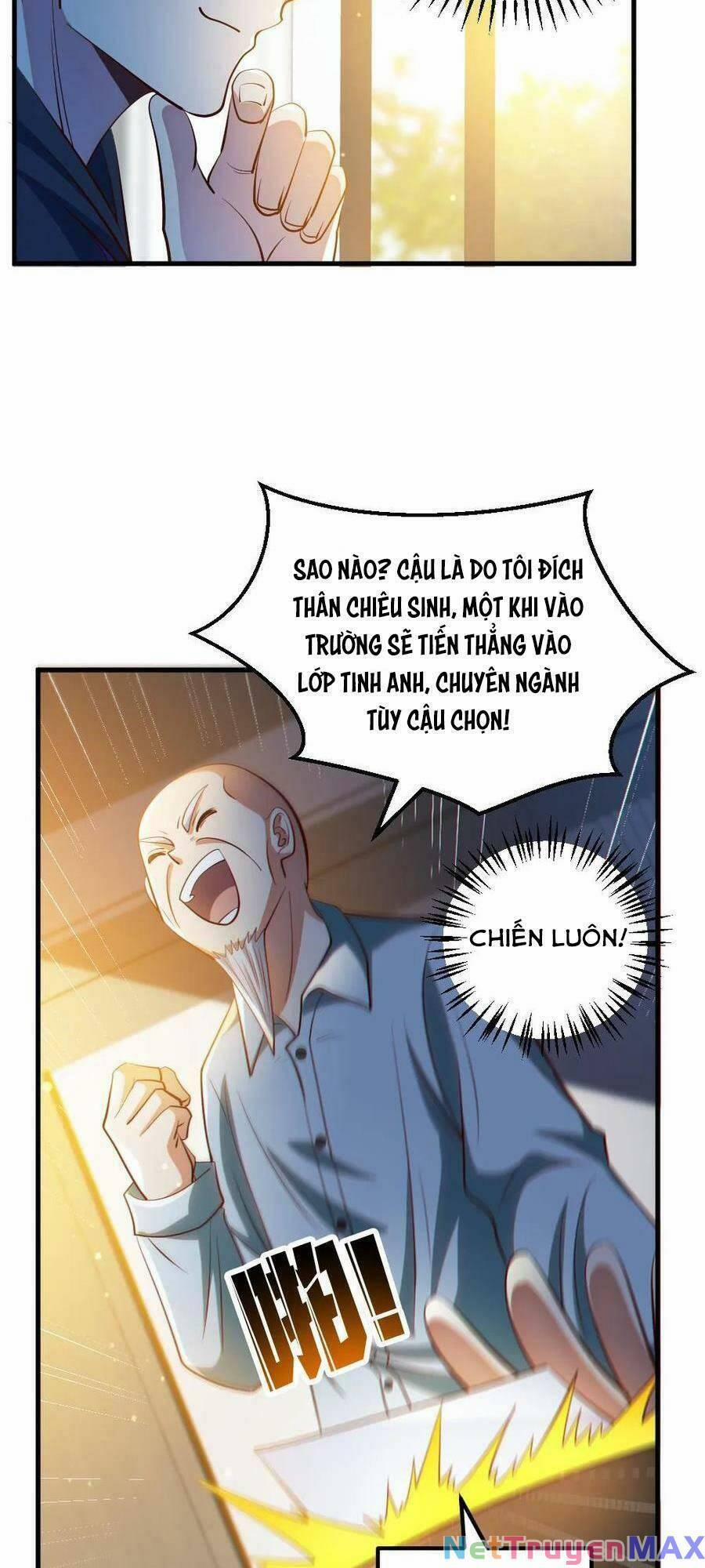 Toàn Cầu Ngự Quỷ: Trong Cơ Thể Ta Có Hàng Trăm Triệu Con Quỷ 32 trang 10