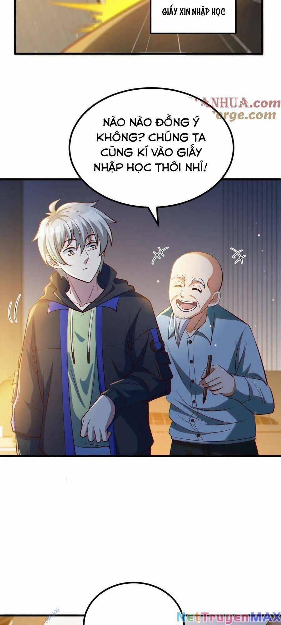 Toàn Cầu Ngự Quỷ: Trong Cơ Thể Ta Có Hàng Trăm Triệu Con Quỷ 32 trang 11